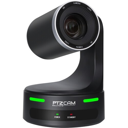 PTZCam IP Pro 20 AI Auto-Tracking PTZ Camera with 20x Optical Zoom