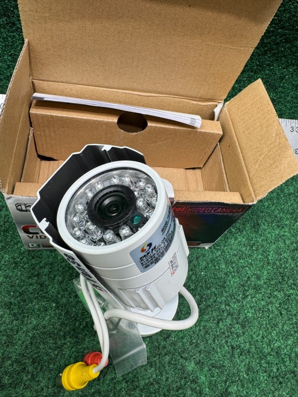 Yanse YS-6624CDW IR-CUT Color Cmos Camera gallery