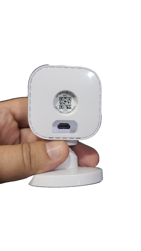 Blink Mini Indoor Plug-In 1080 HD Smart Security Camera BCM00300U WITH CABLE gallery