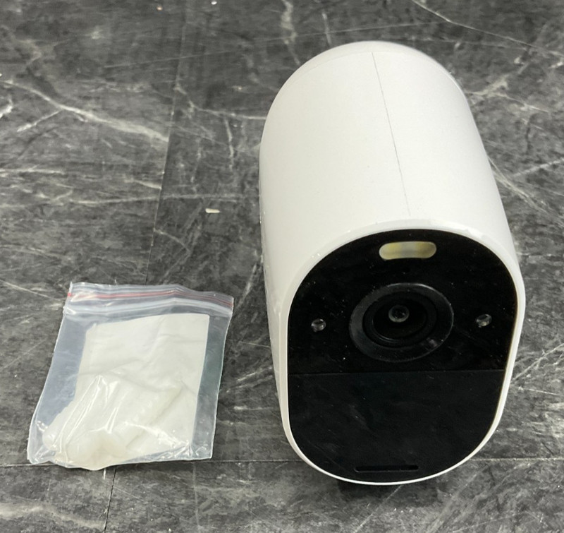 Arlo Essential Spotlight Camera Wireless VMC2030-100NAS ✨🔥✨NEW! OPEN BOX✨🔥✨ gallery