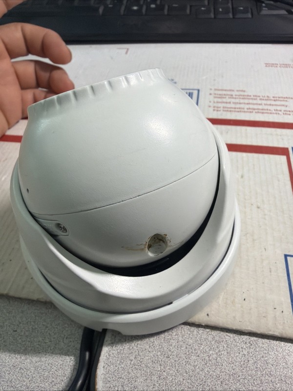 Reolink POE IP Fixed Dome Camera 5MP With Night Vision RLC-420-5MP. gallery