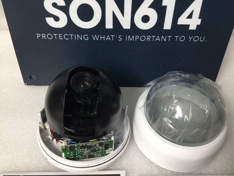 Security Color Camera W/540TVL 9-22m NTSC NiteSaver 4 Low Light ADCIEH0922TN NEW gallery