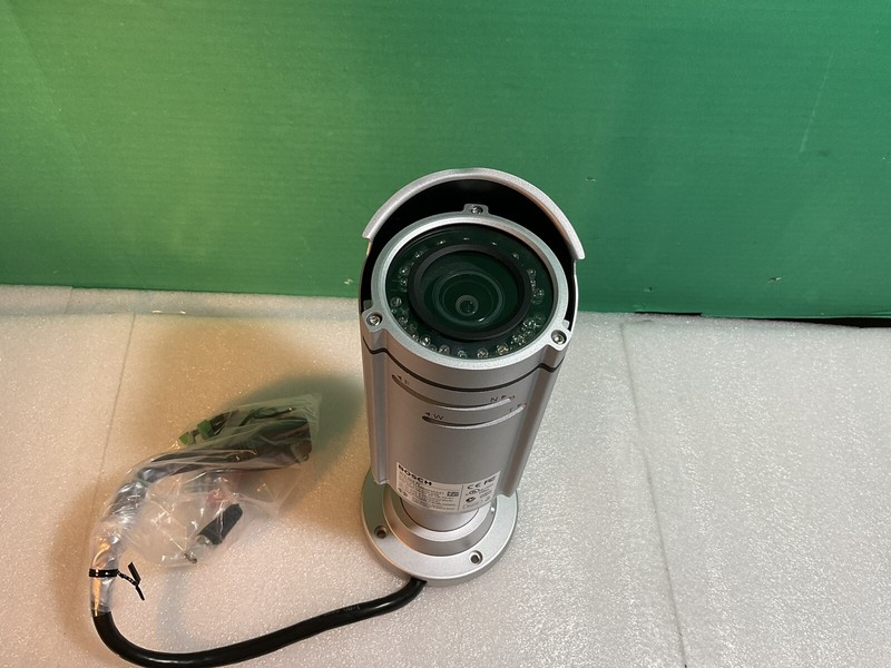 Bosch NTC-255-PI IP Outdoor IR Bullet Camera, 3.7-10mm Lens, PoE/MAR-333 gallery