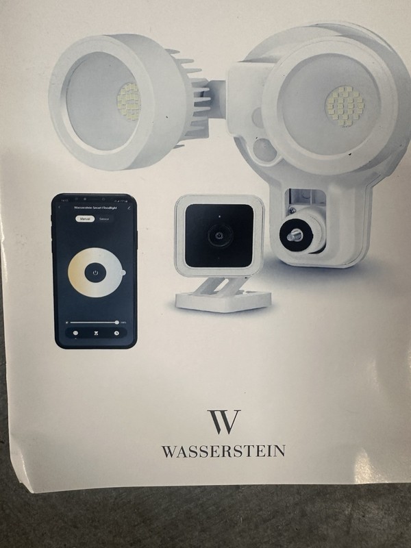 3-in-1 SmartCam Floodlight Charger Mount for SimpliSafe Noorio B210 Wyze gallery