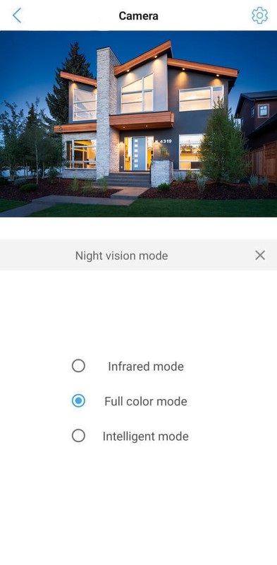 Wireless Night Mode WIFI Security Camera 24/7 ULTRA HD 4K 5X Optical Zoom gallery