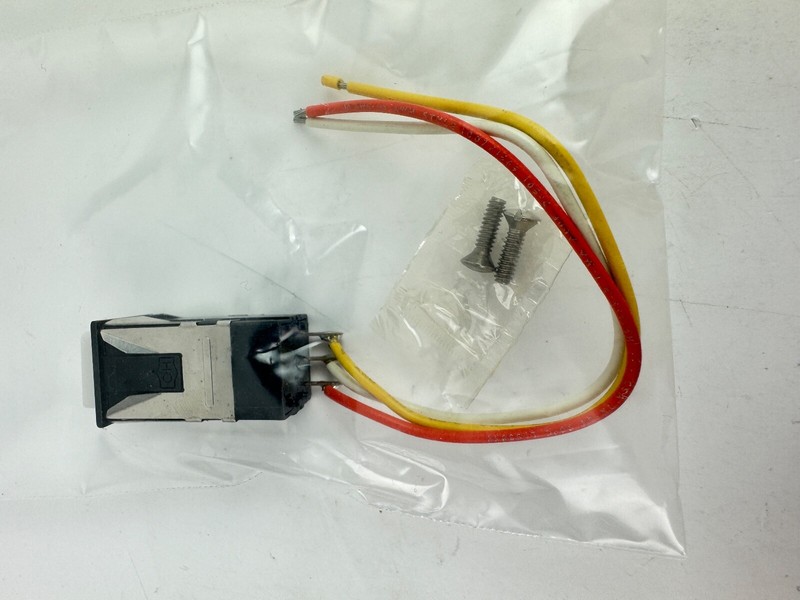 SDC PUSH SWITCH SECURITY DOOR CONTROLS 401U FINISH 630 gallery