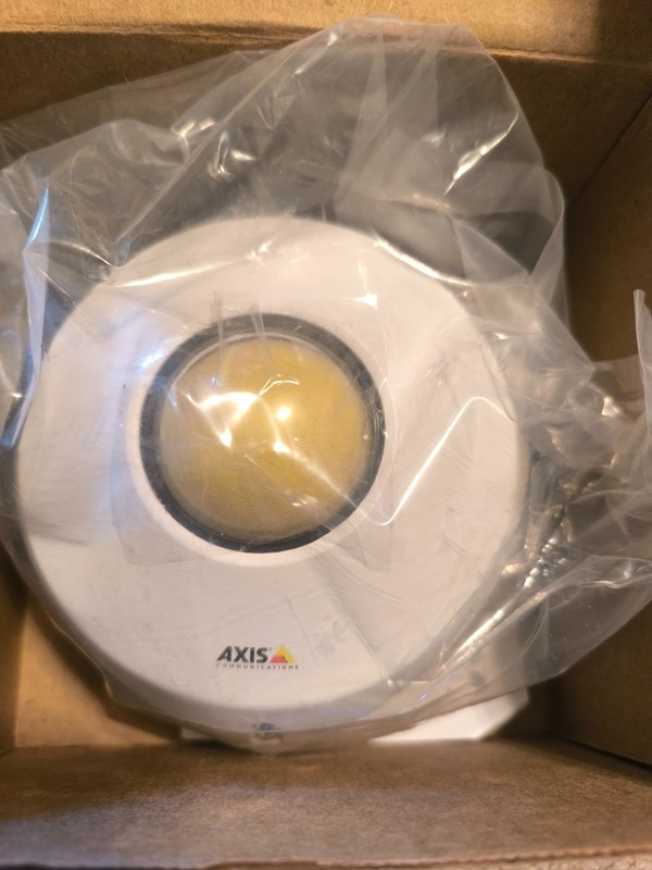 AXIS P9106-V Network Camera (01620-001) | NEW Open Box