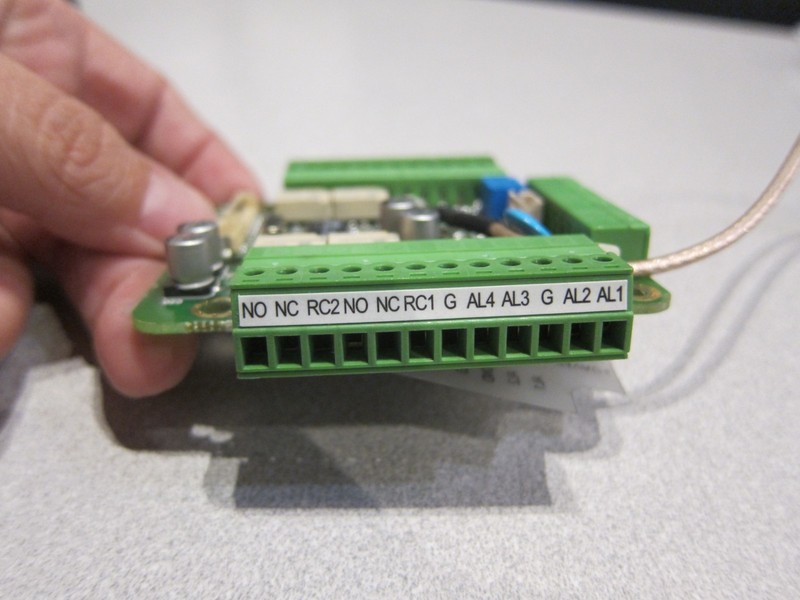 CCTV CAMERA PTZ MOTORISED PCB BOARD 33300033 20040309 HID2404XE JALO30 USM27 gallery