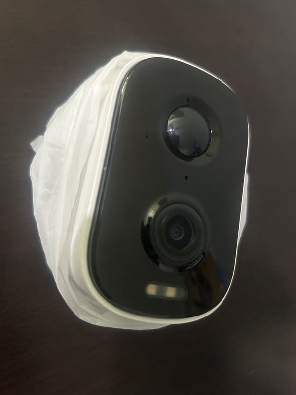 Smart Battery Camera Security Wireless Full HD Motion Detection AI Analysis gallery