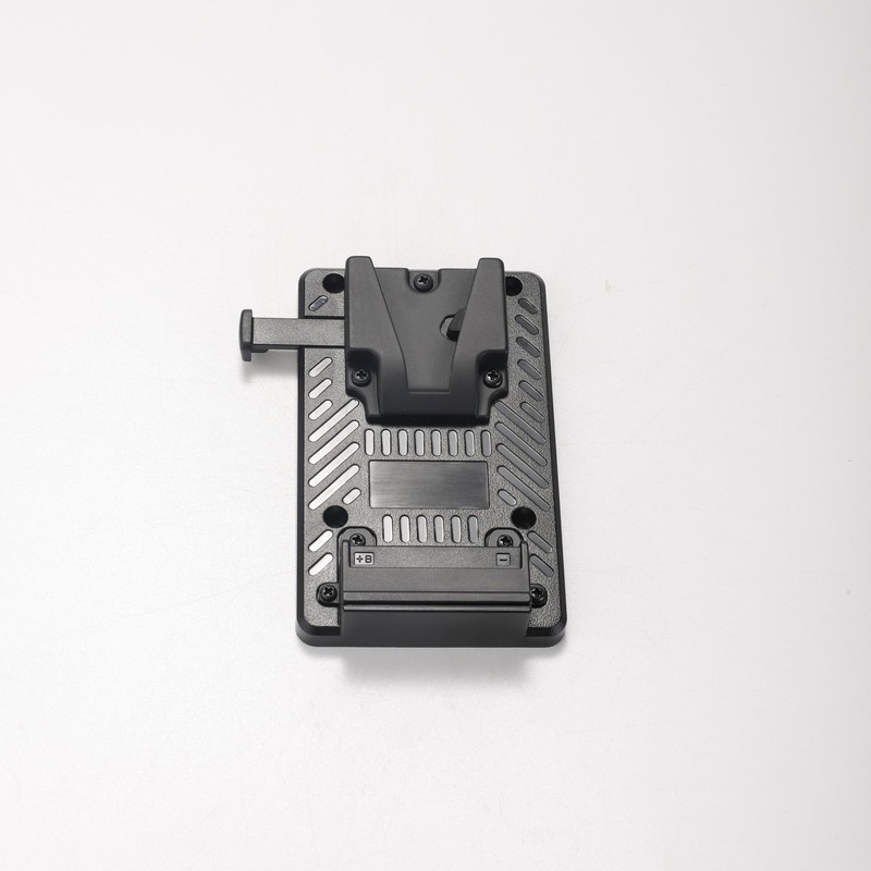 V Mount to Gold Mount Adapter Plate Converter for Camera and Monitor Compatib... gallery