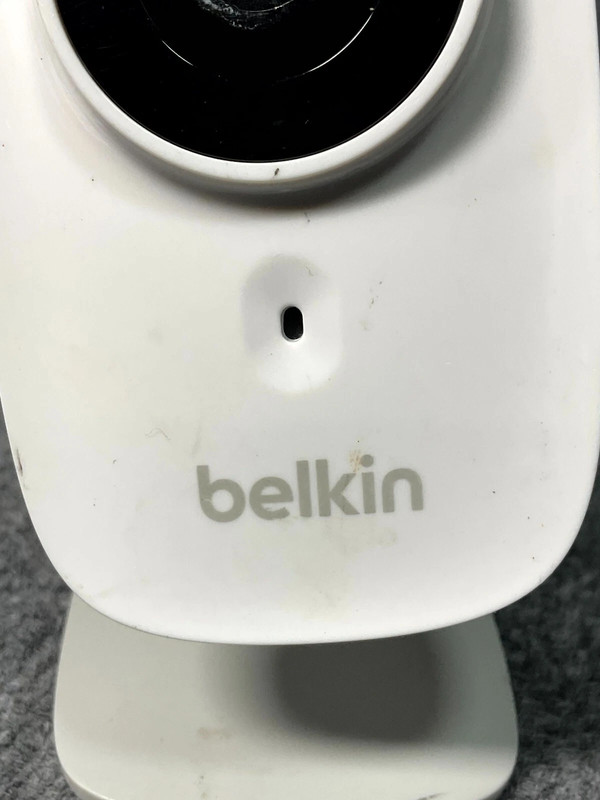 Belkin F7D7602 Wireless NetCam HD Wi-Fi Night Vision Camera 1280x720p gallery