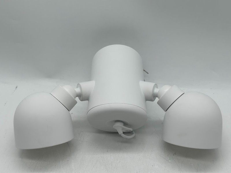 Google Nest Cam with Floodlight - Outdoor Camera - Floodlight Security Camera gallery
