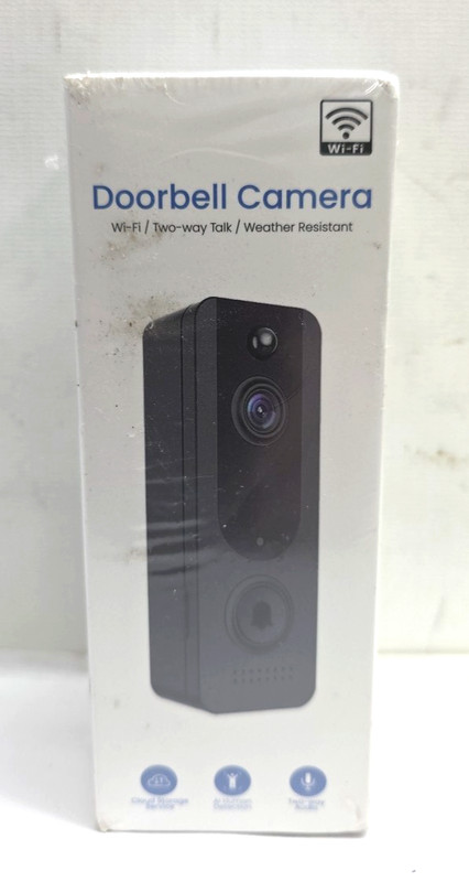 1080P 2.4G Wireless Smart Visual Intercom Video Doorbell Camera Night Vision gallery