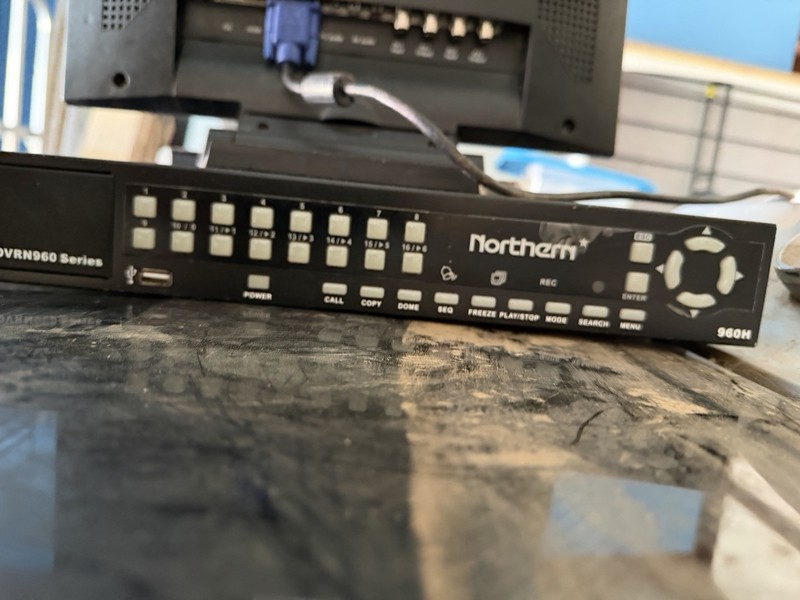 Commercial Grade Northern Stars, Security Cameras gallery