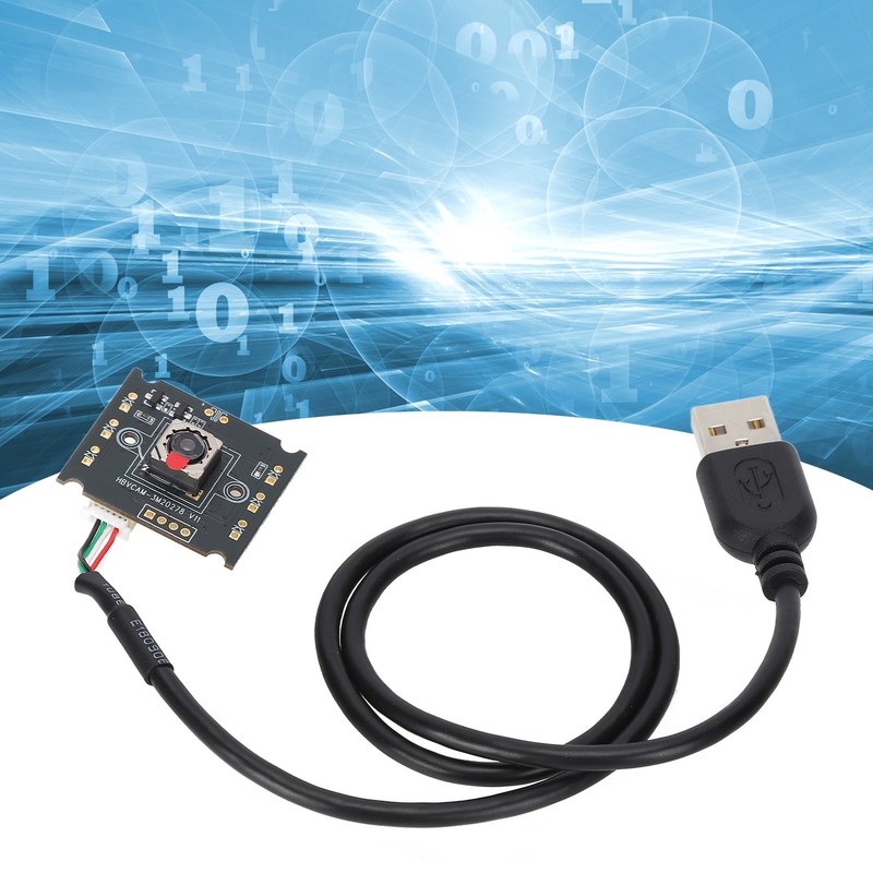 Autofocus Camera Module HD 3MP Mini USB2.0 Webcam Board For gallery