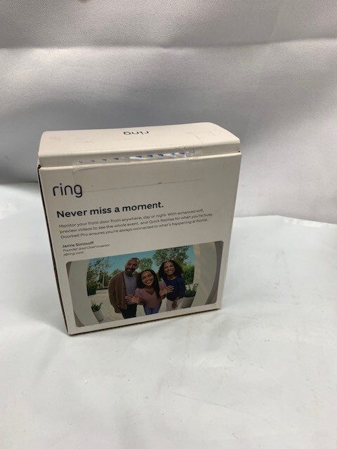 Ring Doorbell Pro *New-OpenBox gallery