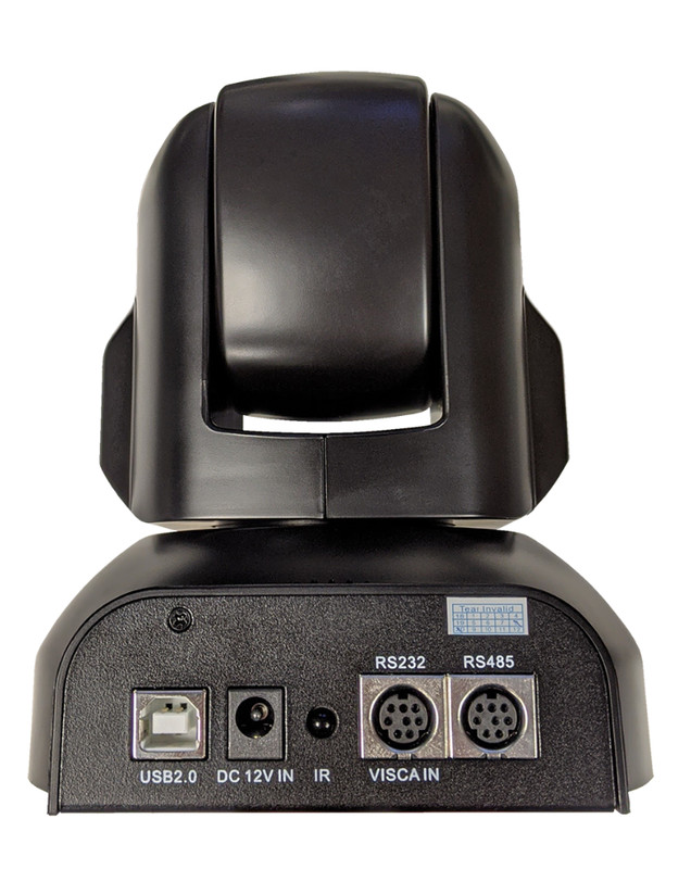 HuddleCamHD HC10XA-BK Webcam - 2.1 Megapixel - 30 fps - Black - USB 2.0 gallery