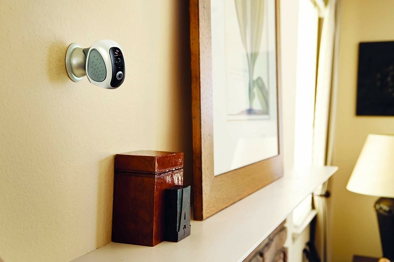 VueZone CM2040 Indoor Motion Detection Add-On Camera gallery