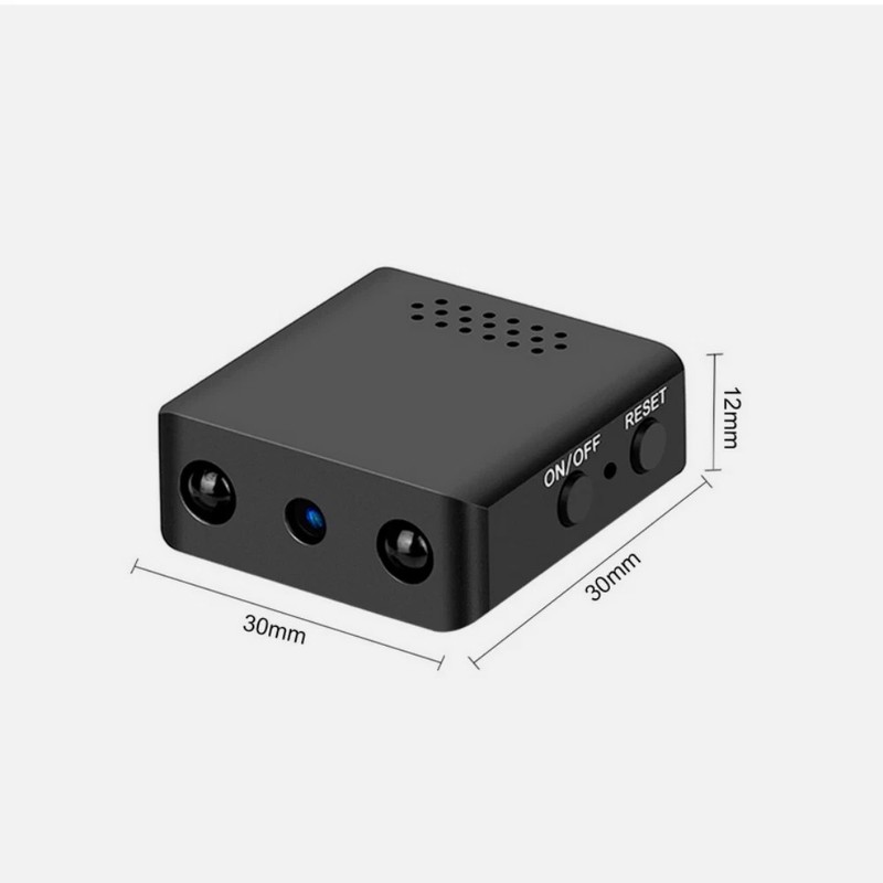 1080P Smart Mini WiFi Camera Wireless Home Security HD Night Vision Cam Battery gallery