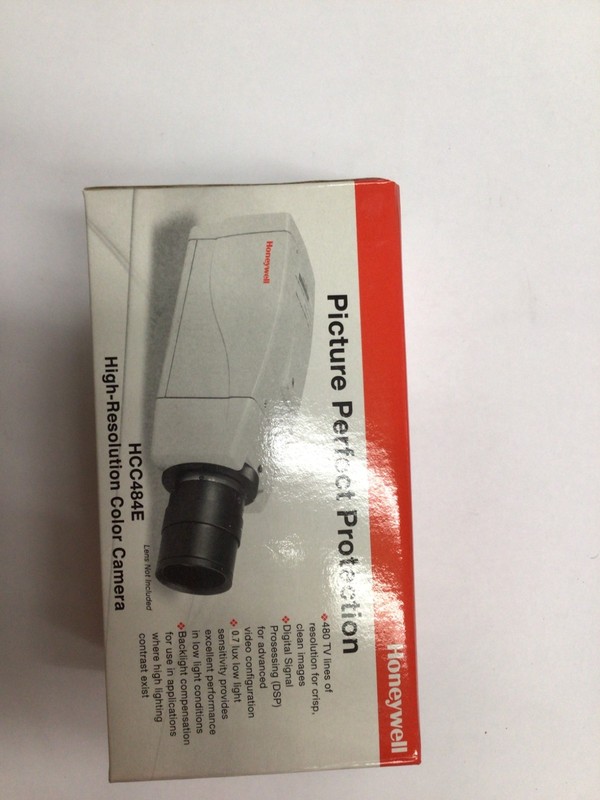 Honeywell HCC484E 1/3"" Hi-Resolution Security Camera gallery