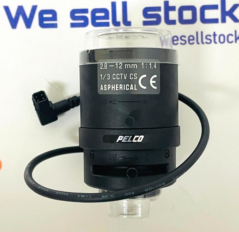 PELCO SARIX IXS0DN12 Day Night Camera gallery