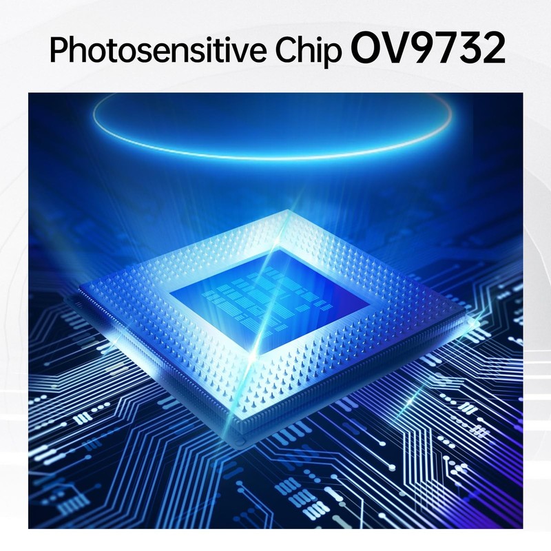 Yosoo Health Gear 1080P USB Camera Module Lens 72° FOV, OV9732 Chip, USB2.0 I... gallery