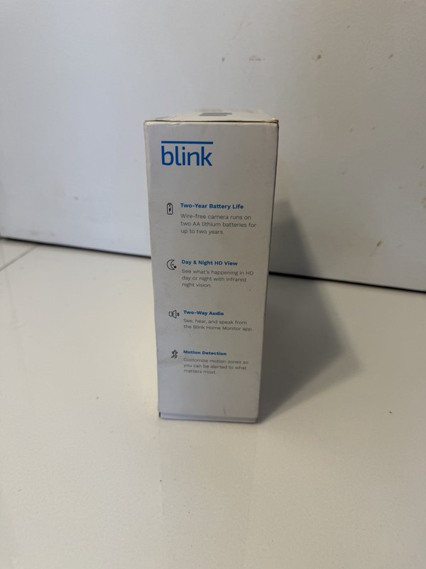 Blink Outdoor (3rd Generation) Security Camera - 2 Camera Kit NEW gallery