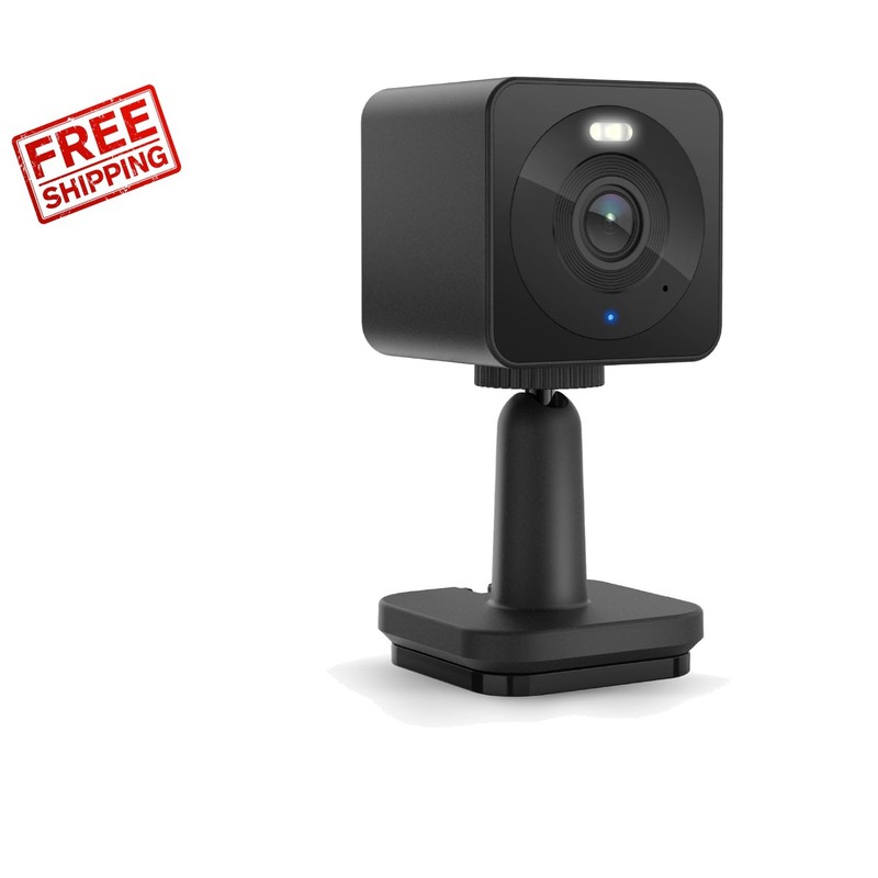 Indoor/Outdoor Cam OG Security Camera with Built-in Light and Motion Detection