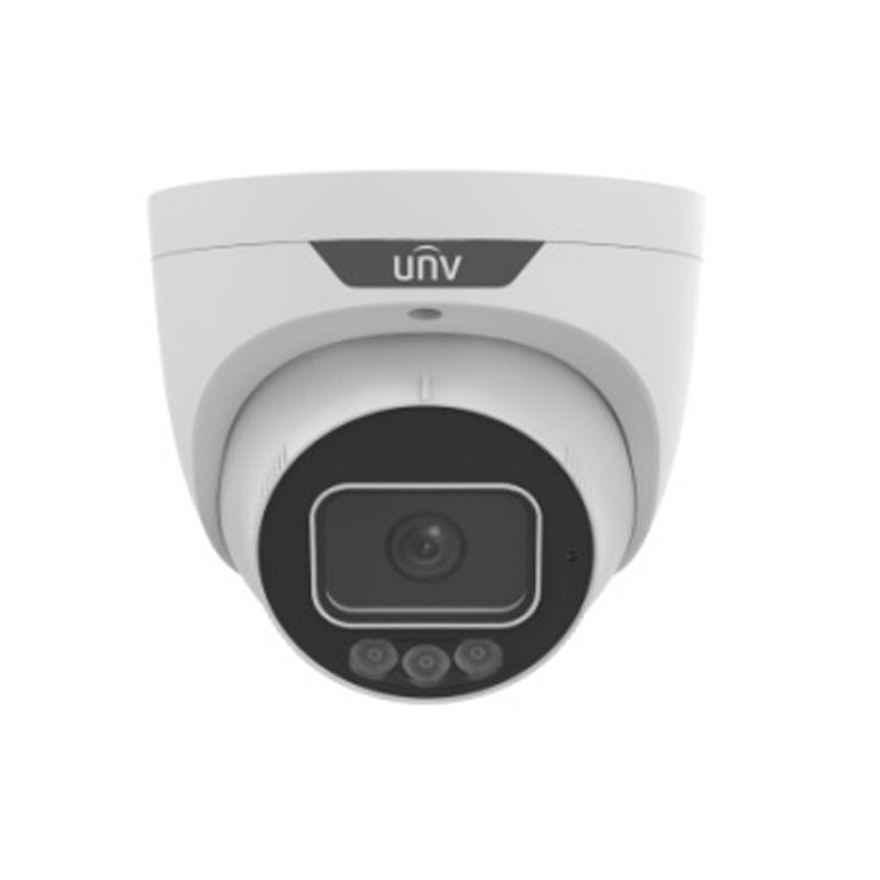 UNV Uniview 8MP HD Fixed Eyeball Network PoE Camera - IPC3638SS-ADF40KMC-I1 gallery