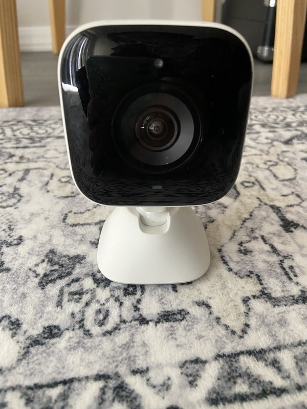 Xfinity Xcam3 Indoor Security Camera in White – Pre-Owned Barely Used