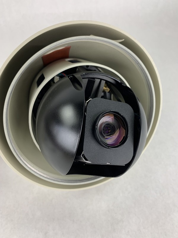 Arm Electronics OC18XSD 18X 480 Line High Res Color Outdoor Speed Camera Tested gallery
