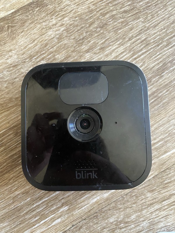 BLINK camera With Sync Module 2