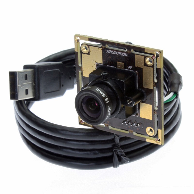 2592x1944 usb camera module for android linux system 5Megapixel OV5640 Webcam HD gallery