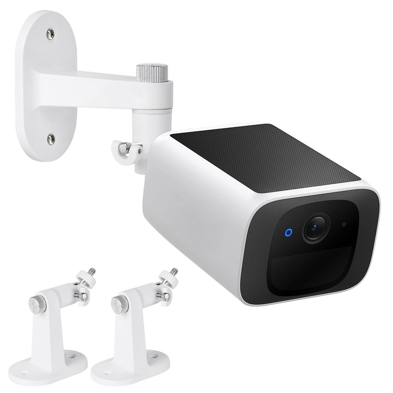 2pack Wall Mount Compatible With Eufycam 2c/2c Pro 2/2 Pro 3c/s300 3/s330 Also F