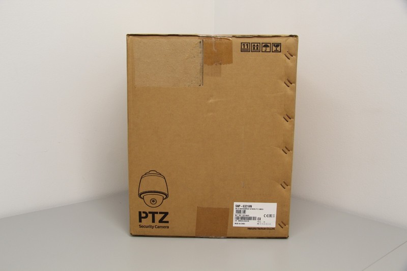 Brand New Samsung SNP-6321HN Network PTZ Pendant Dome Camera gallery