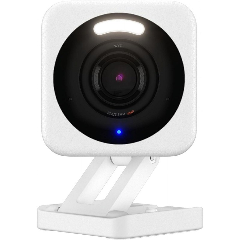 Cam V4 2.5K QHD Smart Home WiFi Security Camera Motion Detection, Night Vision