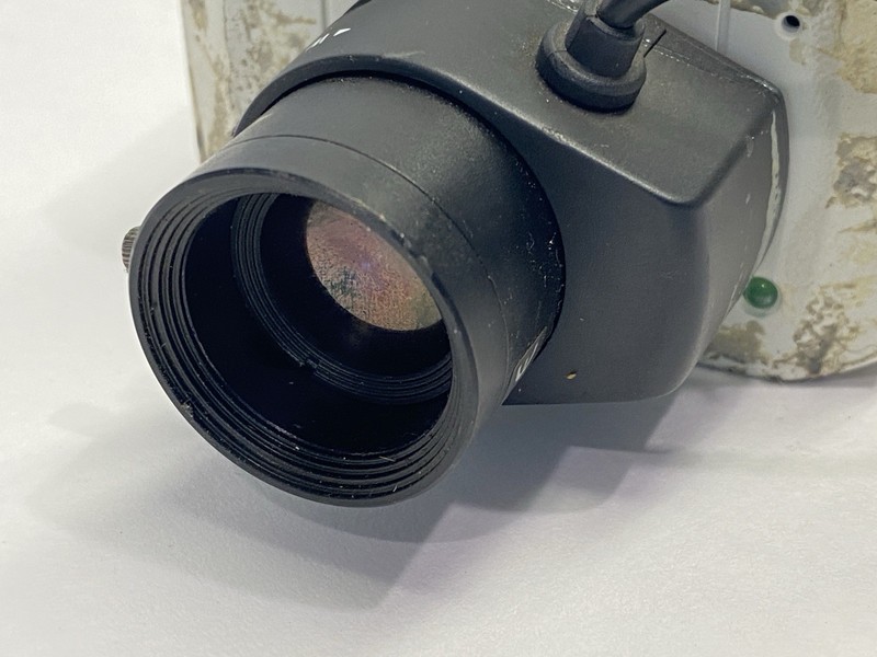 GeoVision GV-BX120D Box IP Security Camera Day/Night 1.3mp gallery
