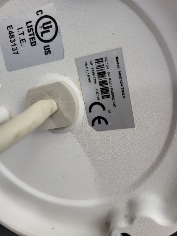 IP Camera 4MP Fixed Mini Dome Security Camera gallery