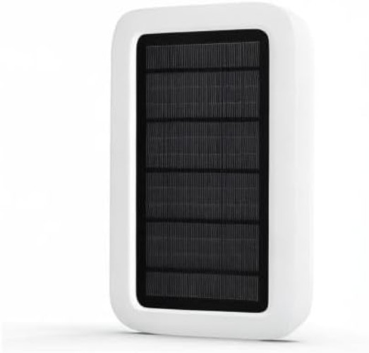 Weather-Resistant Solar Charging Panel for Outdoor Security Camera Installation gallery