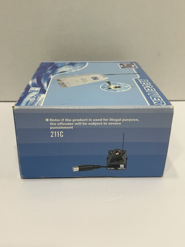 Wireless Supervision Receiver RC 100A gallery