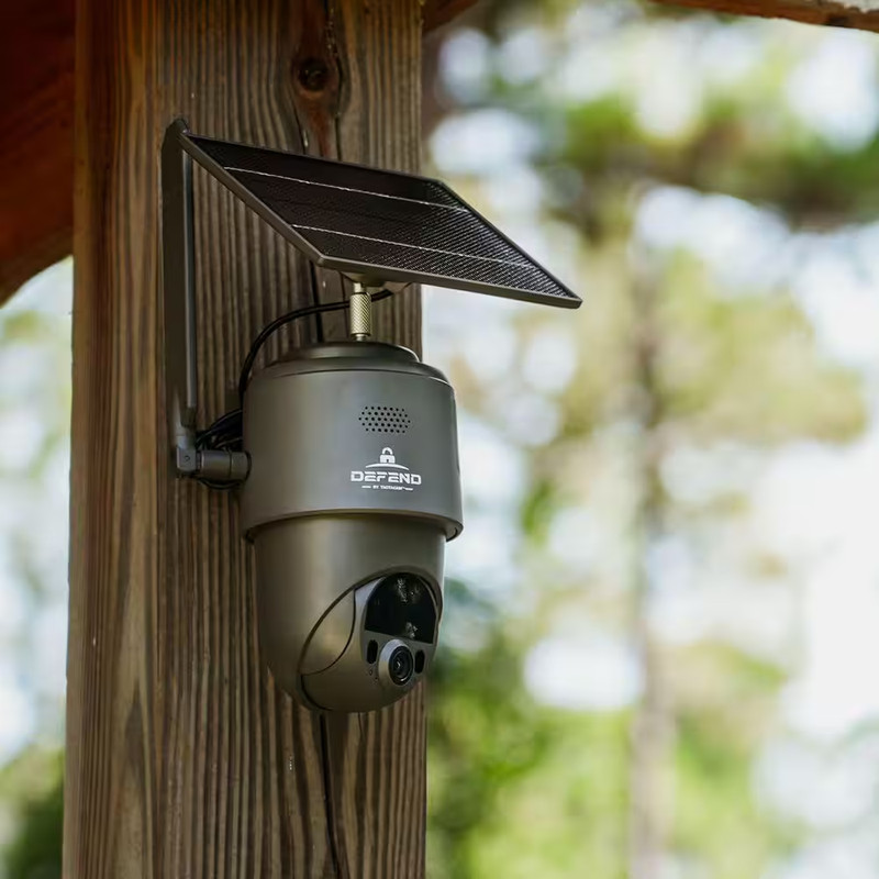 Defend 360 Cellular Security Camera gallery