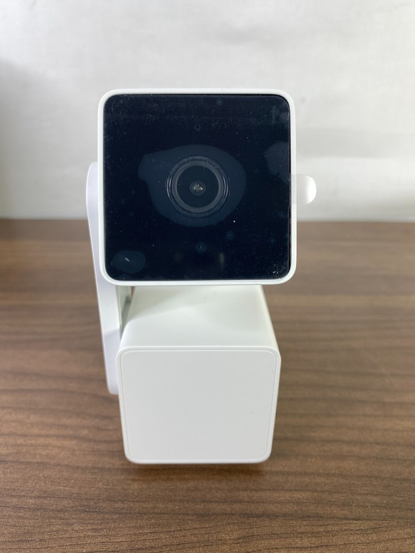 Wyze Cam Pan V3 WYZECPAN3 White Night Vision Smart Home Security Camera gallery