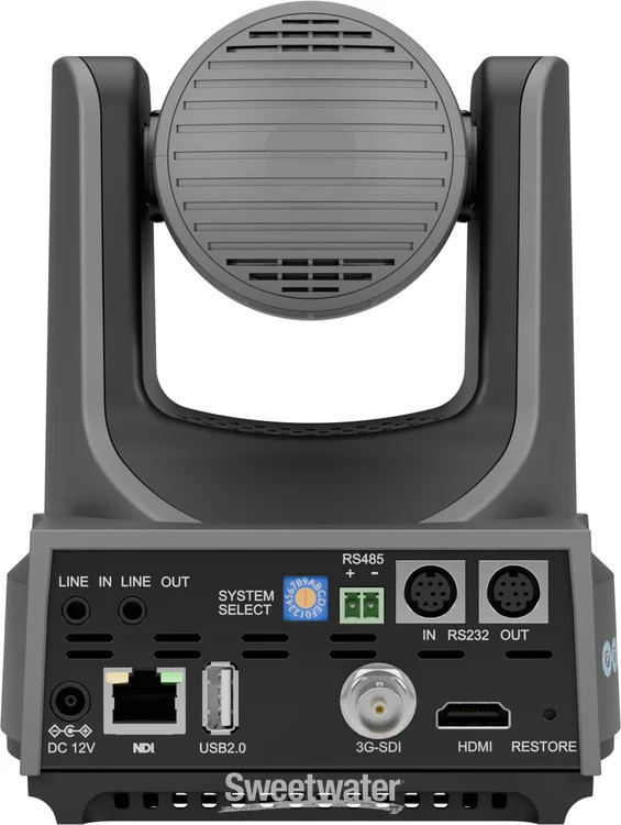 PTZOptics 4K Action Video Camera Bundle gallery