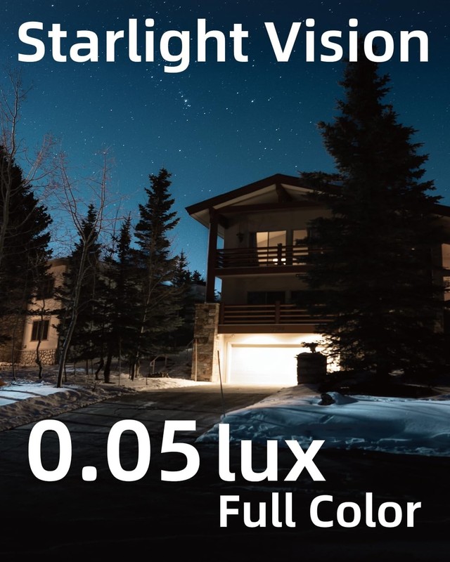 VistaFlask 2K Wireless Security Camera - Outdoor, Weatherproof with AI Detection gallery