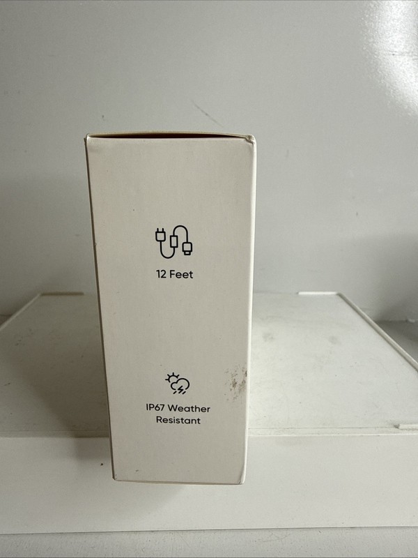Wyze Cam V3 Outdoor Power Adapter gallery