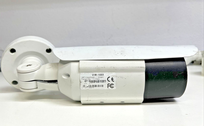 Visualint 2MP IP Bullet Indoor / Outdoor Camera Motorized Lens VIM-1550 gallery
