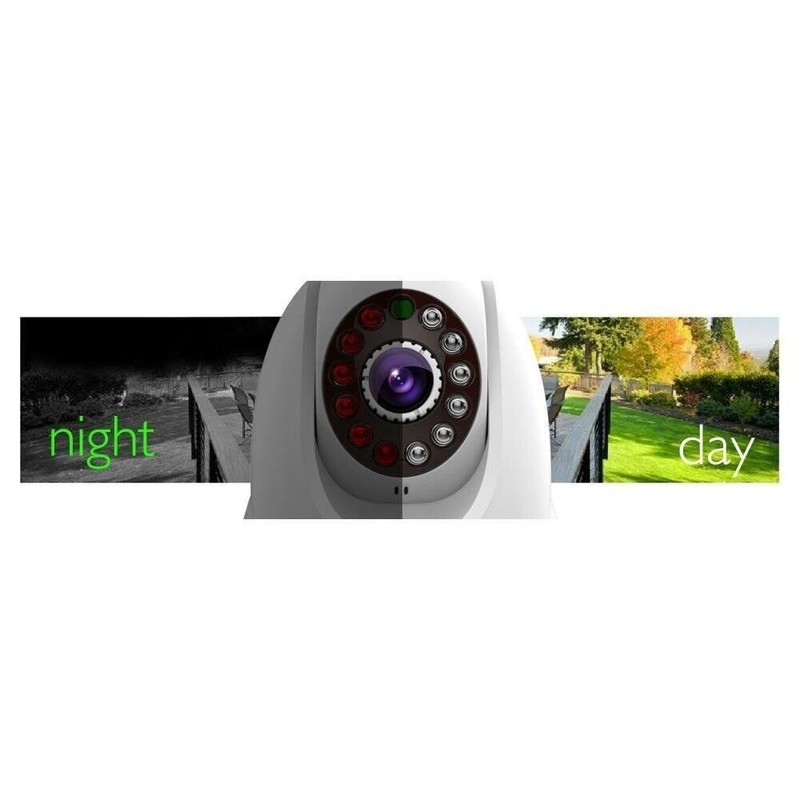 HD Wireless IP Camera / WiFi Cam, Remote Video Monitoring Surveillance Security gallery