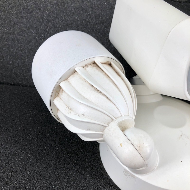 RING Floodlight Cam Wired with Motion-Activated 1080P HD Video - White 5AT3T2 gallery
