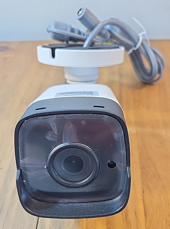 CMHR6452N-28F HD TVI 5MP 2.8mm Wide Lens Low Light 4in1 Video WDR Bullet Camera gallery