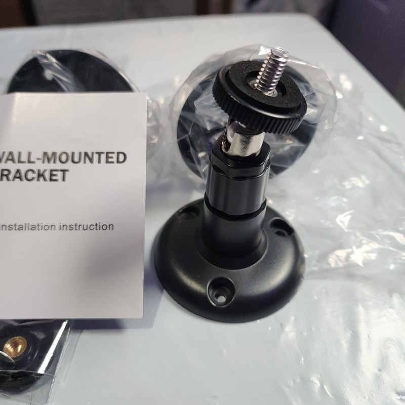 Camera Mount 360 Degree Adjustable Indoor/Outdoor Wall Mount for Blink gallery